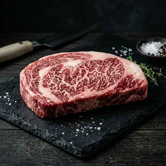 Angus Ribeye — premium product from Arz Qammar