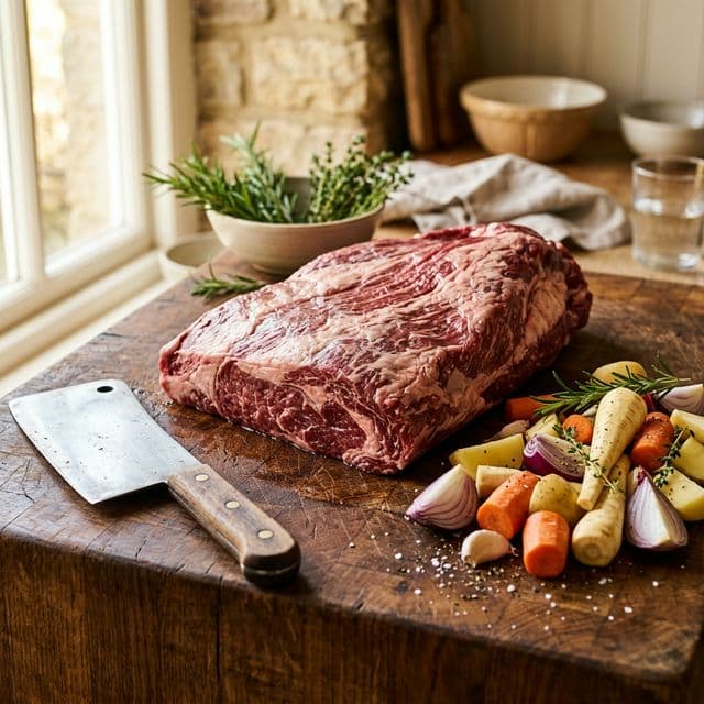 Beef Brisket — premium product from Arz Qammar
