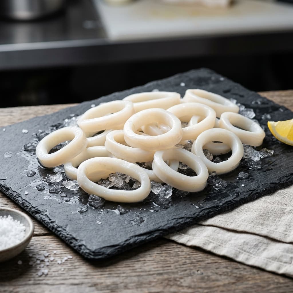 Calamari Rings — premium product from Arz Qammar