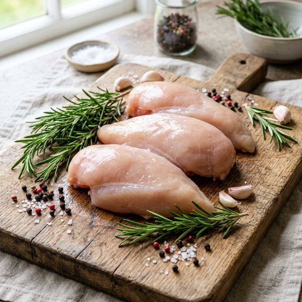 Chicken Breast — premium product from Arz Qammar