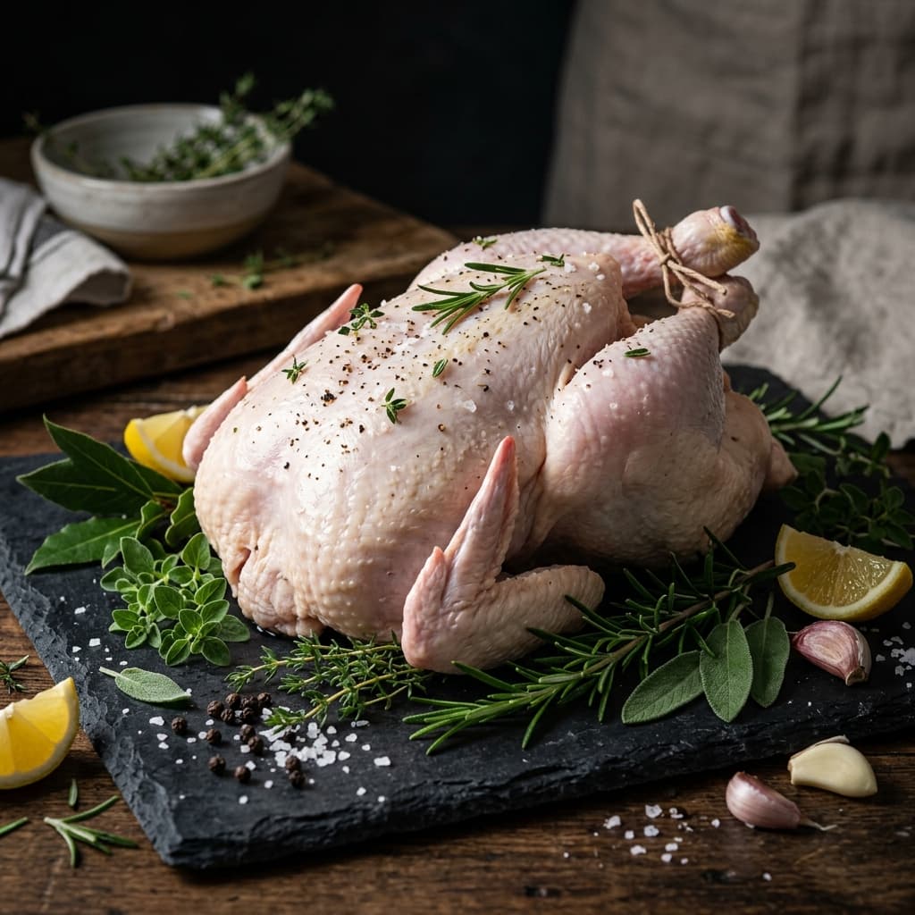 Chicken 1100 — premium product from Arz Qammar