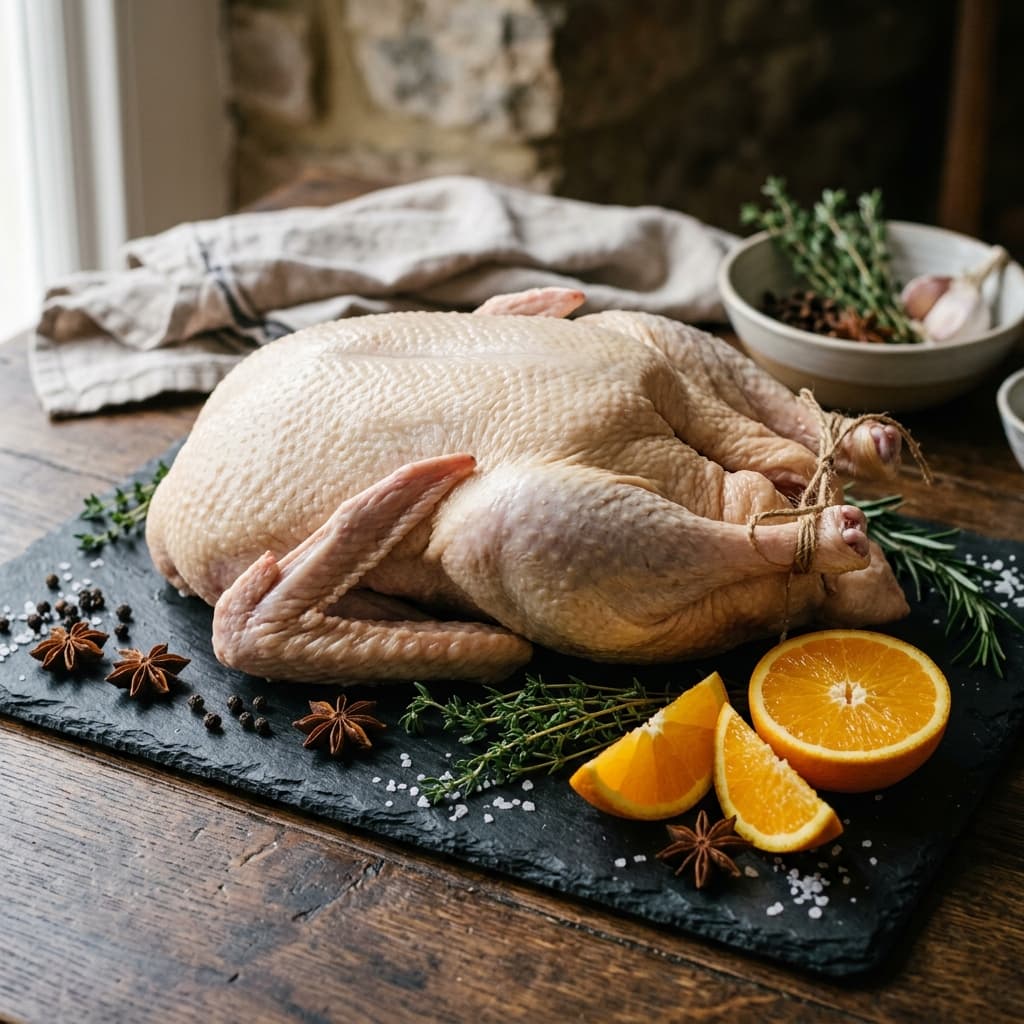 Duck (Whole Pekin) — premium product from Arz Qammar