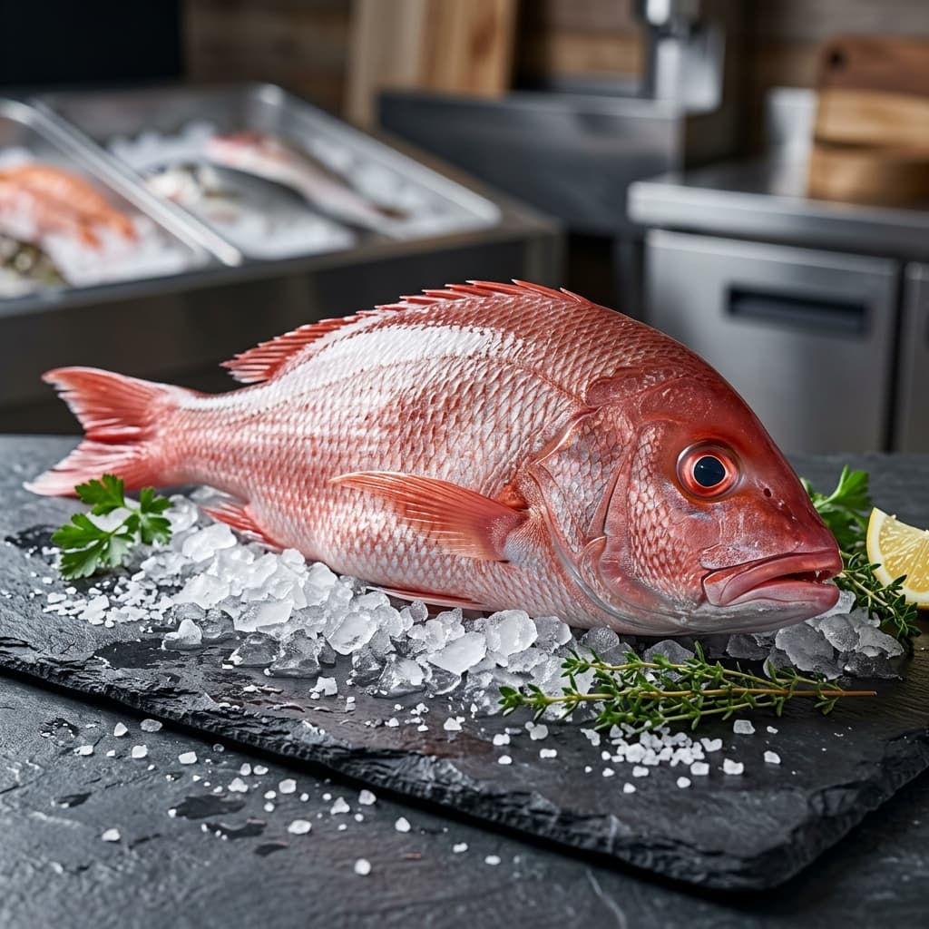 Hammam (Red Snapper) — premium product from Arz Qammar