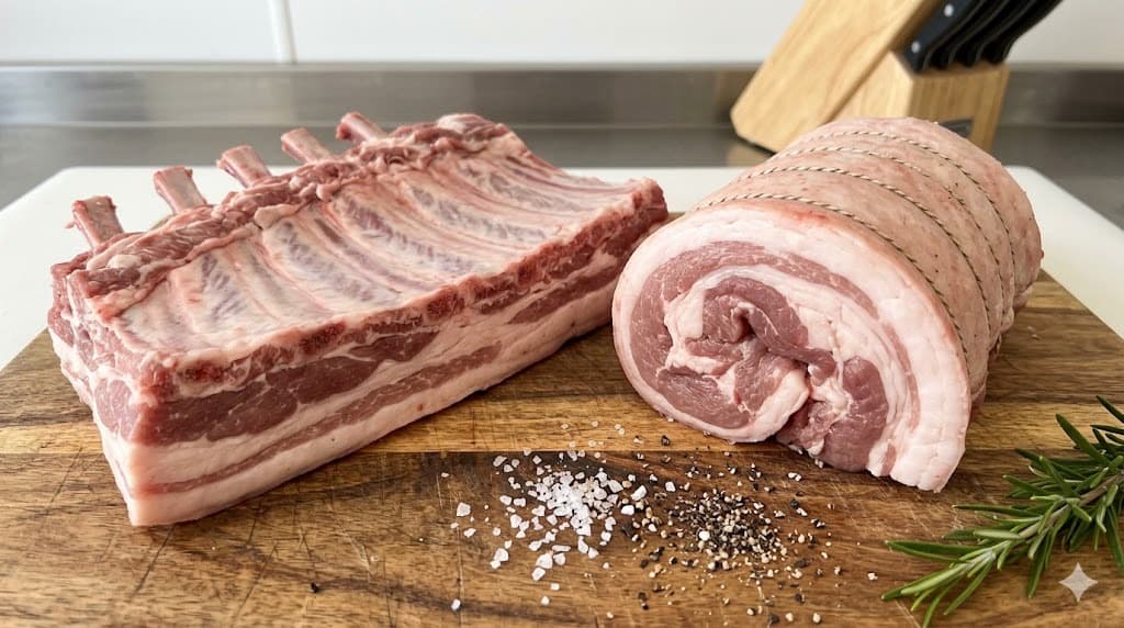 Lamb Breast — premium product from Arz Qammar