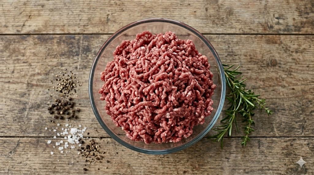 Lamb Mince — premium product from Arz Qammar