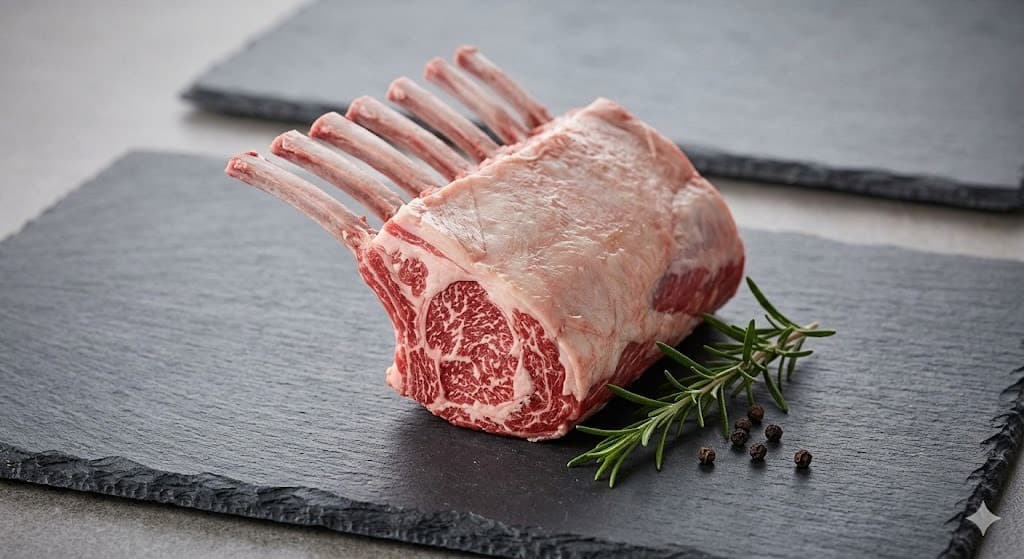 Lamb Rack — premium product from Arz Qammar