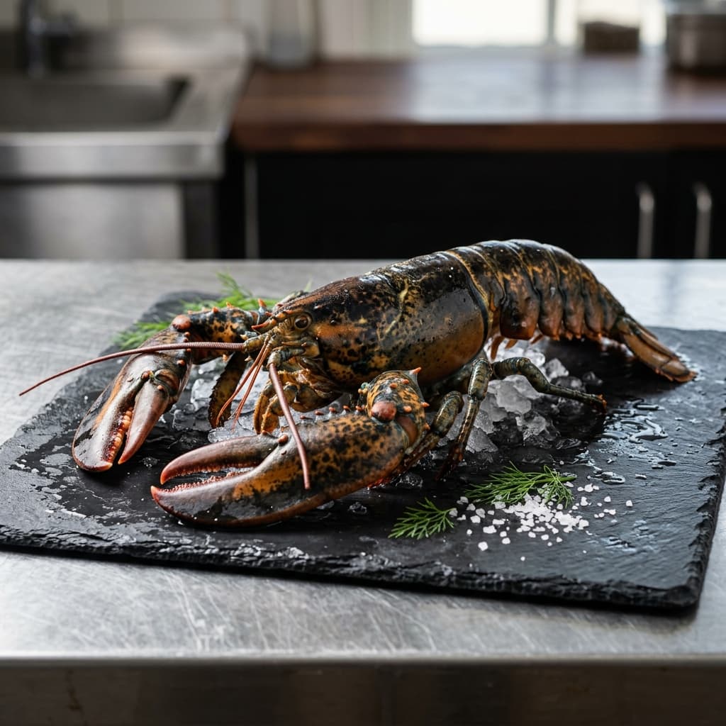 Lobster 500/700 — premium product from Arz Qammar