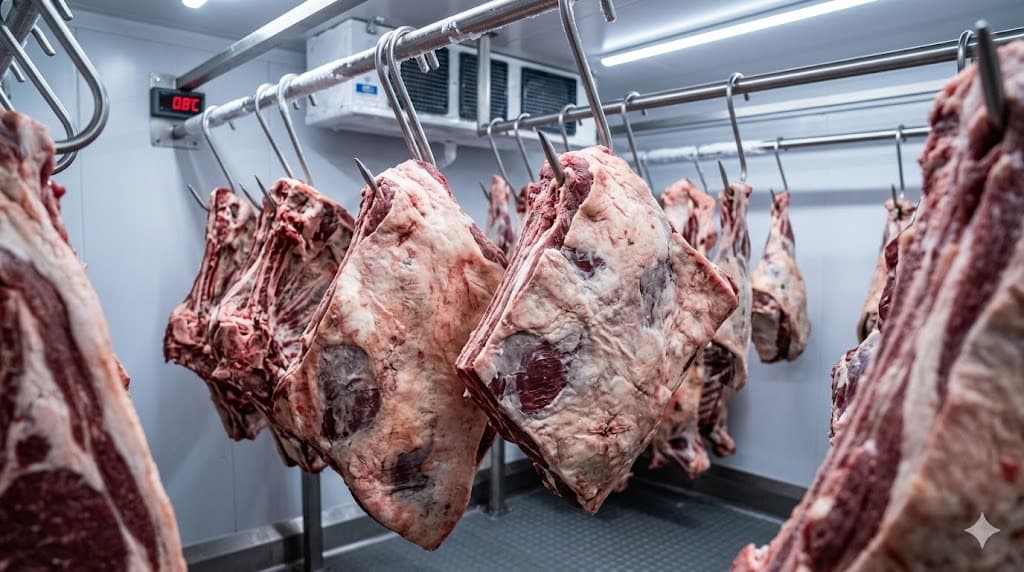 Mutton Shoulder — premium product from Arz Qammar