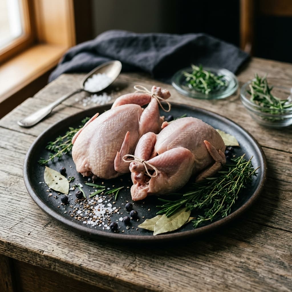 Quail (Whole Premium) — premium product from Arz Qammar