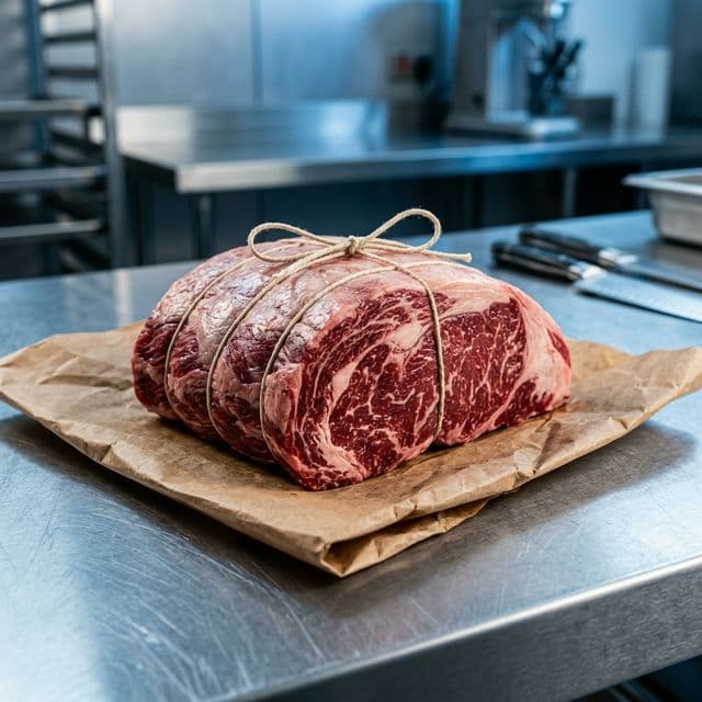 Beef Rump Black Angus — premium product from Arz Qammar