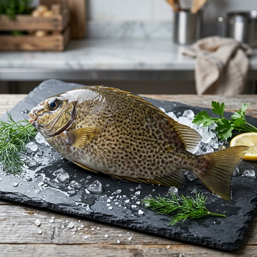 Safi (Rabbitfish) — premium product from Arz Qammar