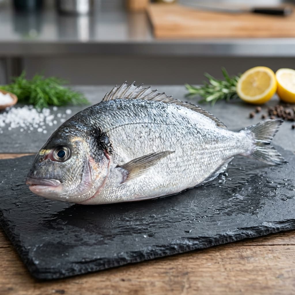 Sea Bream (Denis) — premium product from Arz Qammar