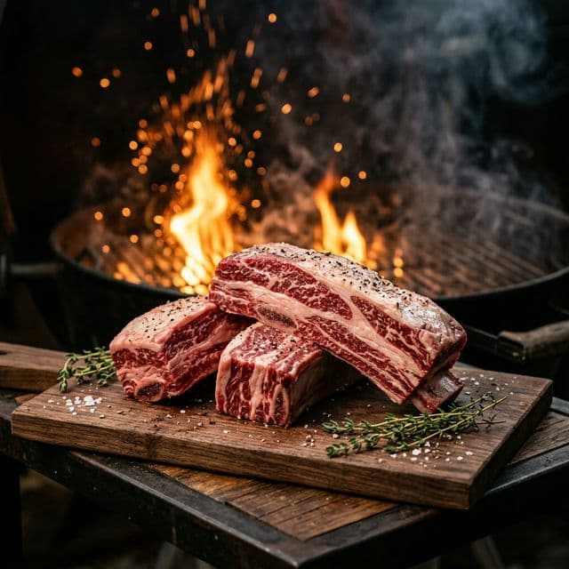 Beef Short Ribs — premium product from Arz Qammar