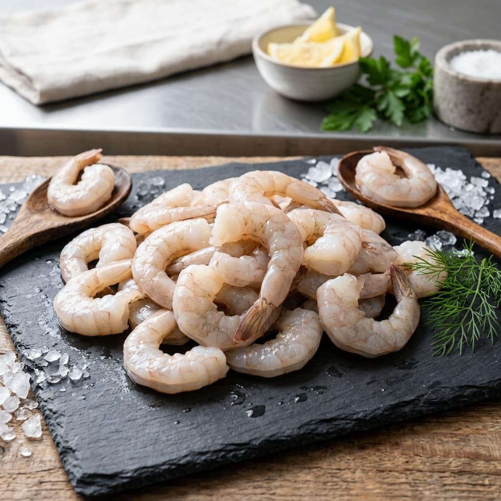 Shrimp 61/70 PD — premium product from Arz Qammar