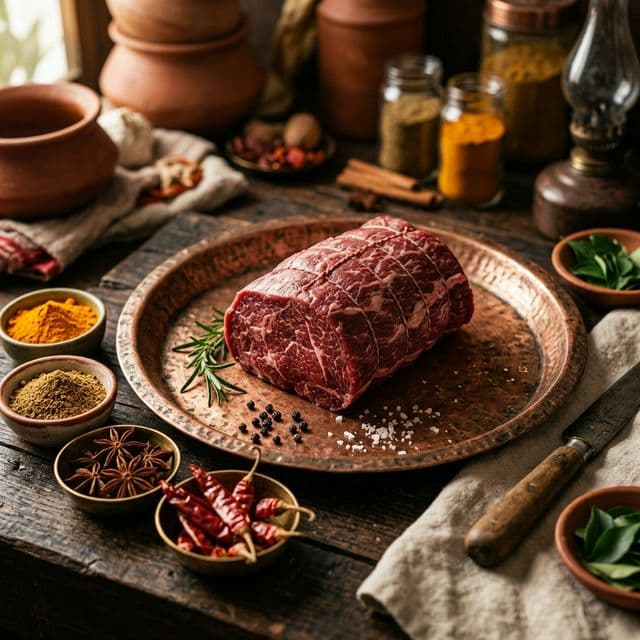 Beef Tenderloin 🇮🇳 — premium product from Arz Qammar