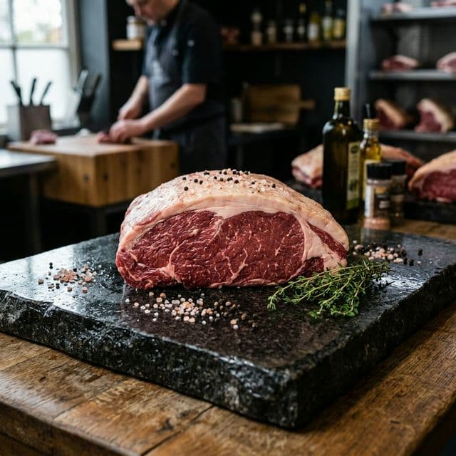 Beef Topside 🇧🇷 — premium product from Arz Qammar