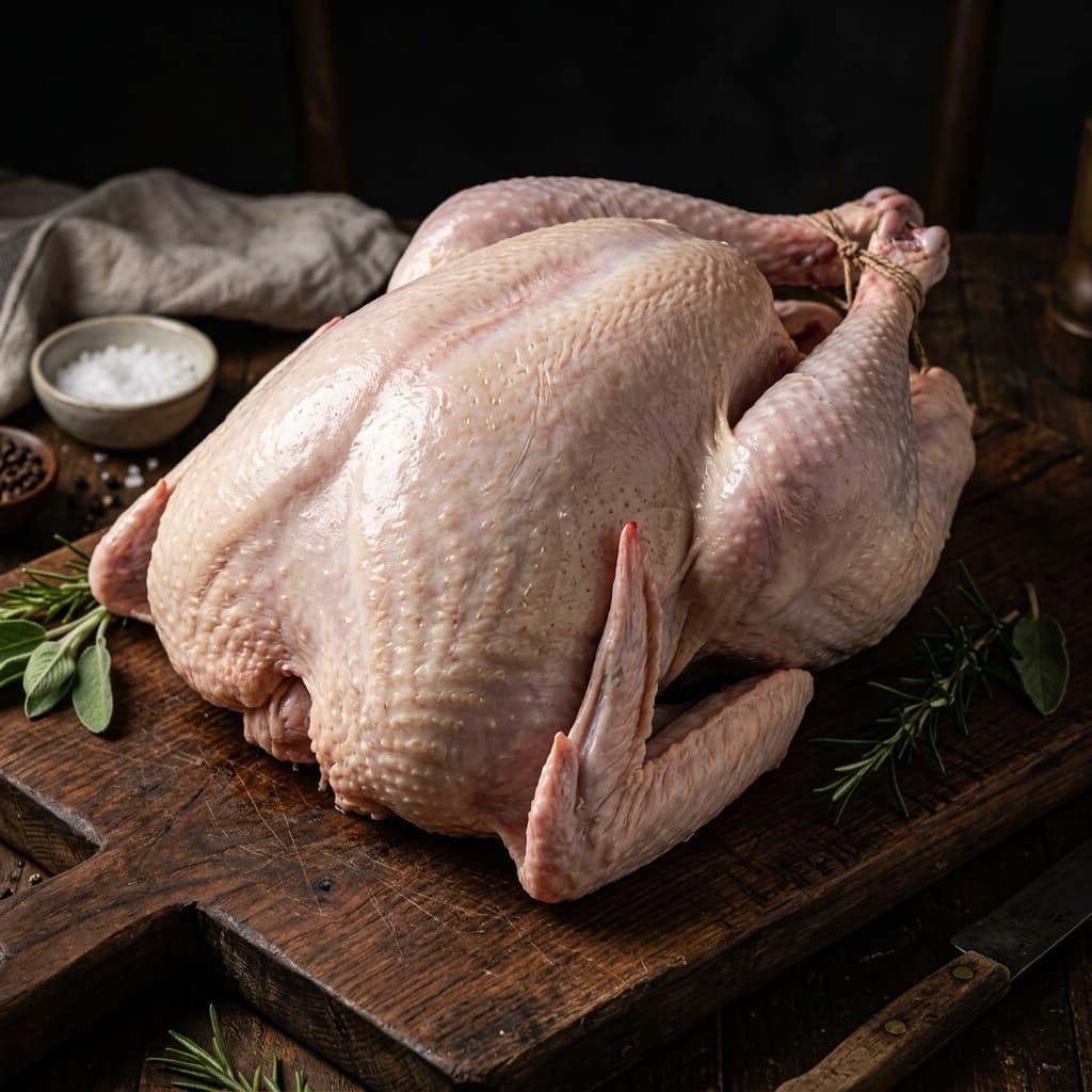 Turkey USA — premium product from Arz Qammar