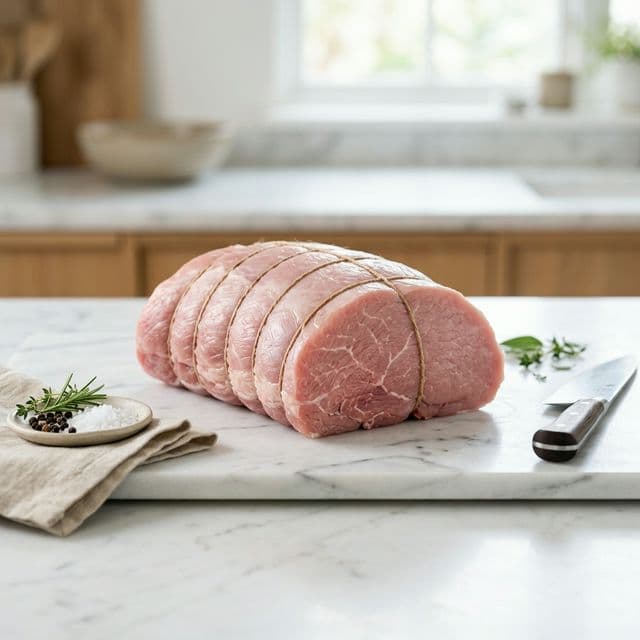 Veal Leg Boneless — premium product from Arz Qammar